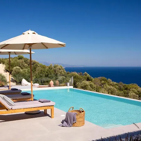 Villa Cloud Nine Evgiros