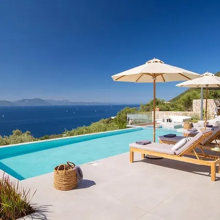 Villa Cloud Nine Evgiros