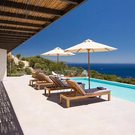 Cloud Nine Villa Evgiros