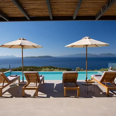 Cloud Nine Villa Evgiros