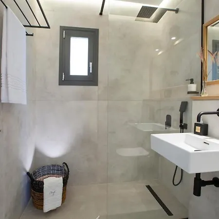 Cloud Nine Villa Evgiros