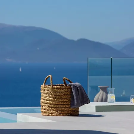 Cloud Nine Villa Evgiros