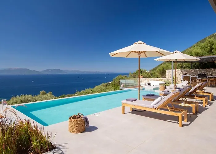 Villa Cloud Nine Evgiros