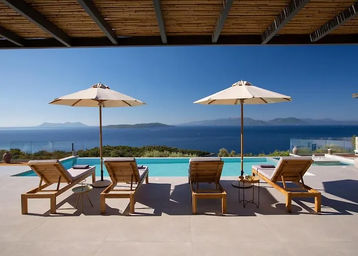 Cloud Nine Villa Evgiros