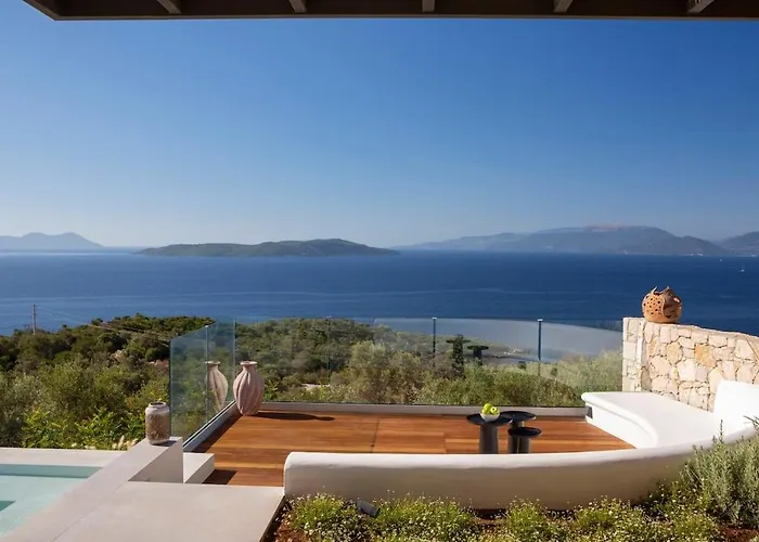 Villa Cloud Nine Evgiros