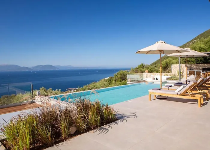 Villa Cloud Nine Evgiros