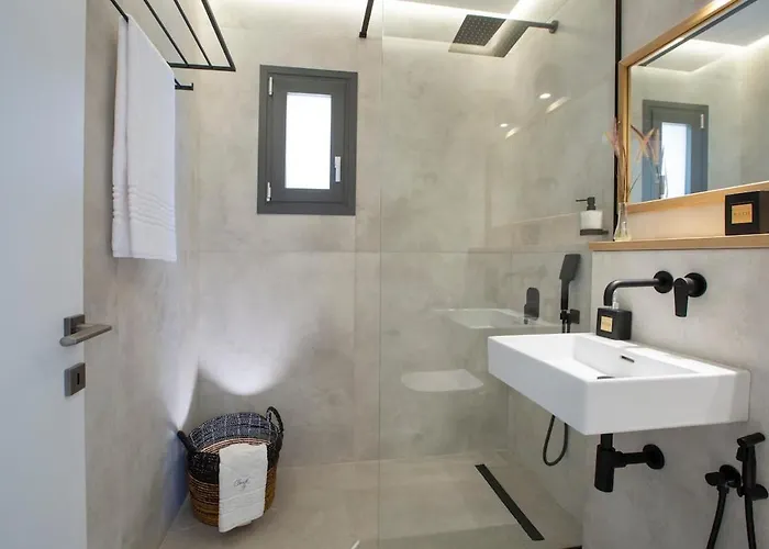 Cloud Nine Villa Evgiros