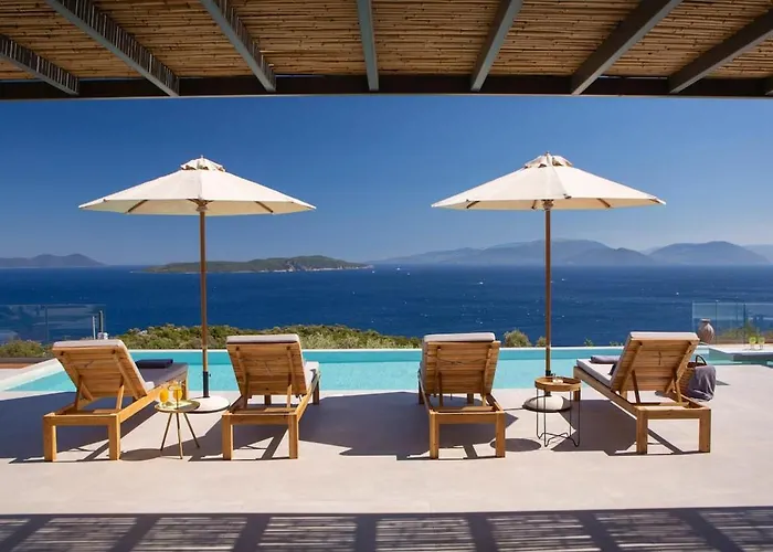 Cloud Nine Villa Evgiros