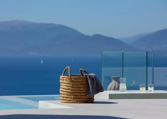 Cloud Nine Villa Evgiros